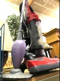 Dirt Devil Vacuum and Shark Steam Mop