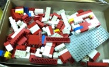 Lot of Old Legos