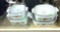 Pyrex and Corning Ware