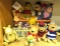 Lot of Winnie the Pooh Stuffed Animals