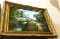 Ornate Framed Beautiful Painting 44