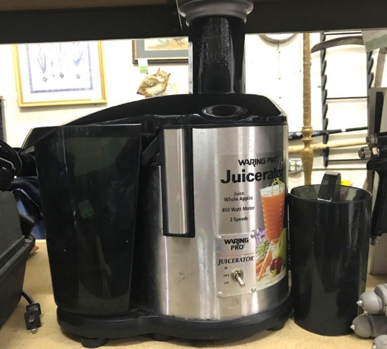 Waring Pro Juicer