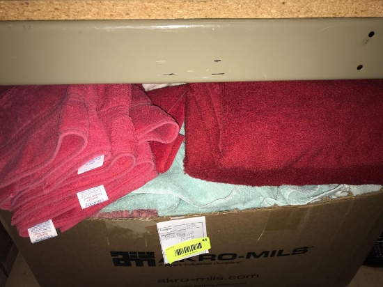 Box Full of Towels
