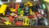 40 Toy Cars/ Trucks- Lots of Hotwheels