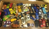 56 Toy Cars/ Trucks- Lots of Hotwheels