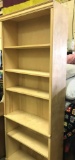 Wood Bookshelf 82