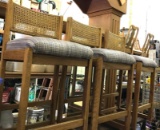 3 Bar Stool/ Chairs
