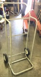 Metal Cart- Great for Garage Cans