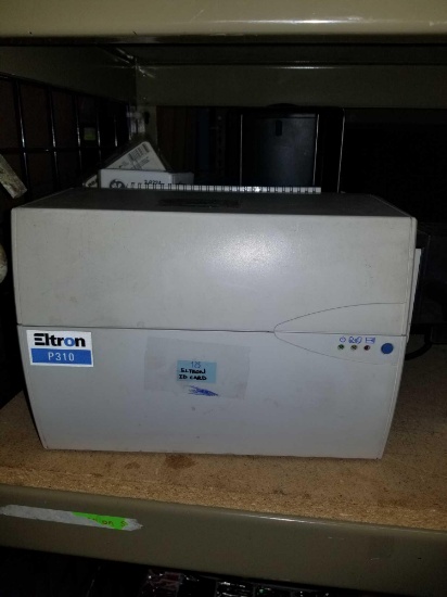 ELTRON P 310 WINDOWS 10 DRIVER DOWNLOAD ELTRON P 310 WINDOWS 7 DRIVERS DOWNLOAD