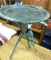 Frog Table