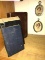Vintage German Bible from 1872, 2 German Books from 1902 and 1928 & 2 Old Pictures