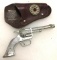 1940's Circle K Cap Gun and Holster