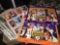 Lot of Comic Ball Trading Cards