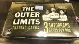 Outer Limits Trading Cards