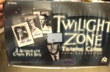 Twilight Zone Trading Cards