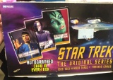 Star Trek 1968-1969 Season 3 Trading Cards- 36 Packs