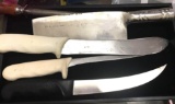 Meat Chef Knife lot- Dexter/Koch