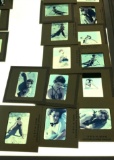 14- 1960's Classic Pin up lady Slides