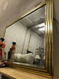 Gold Framed Mirror 44