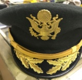 Vintage Army Hat