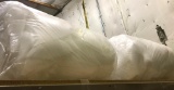 2 Bags of Bubble/ Foam Wrap