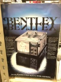 Bentley B&W Tv 5