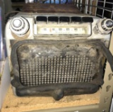 Pair of AM Delco Radios from 39 Chevy pickup