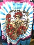 Grateful Dead Concert T shirt size xxl