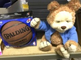 TJ Beary Tales and Basketball