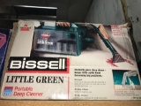 Bissell Little Green Machine