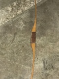 Vintage Wooden Long Bow