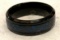 Black Dragon Carbide stainless ring Size 10