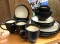 New 16 Piece Baum Dinner ware Set