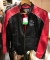 New Dale Earnhardt JR Leather Jacket size Med