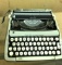 Smith Corona Type writer in Carrying Case