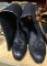 Ladies Black Boots Diba Girl Size 10