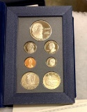 United States Mint 1993 Prestige Set