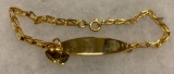 Gold Color Bracelet