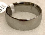 Titanium Ring Size 10