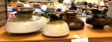 4 Ceramic Insulators