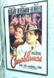 Framed Casablanca Movie Poster 28