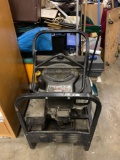 PowR-Quip Generator 7500 Watts- Consignor States Works But Needs Battery and New Fuel Line