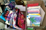 Assorted Greeting cards and Gift Bags