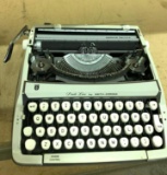 Smith Corona Type writer in Carrying Case