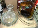 Lot Pyrex and Bakeware