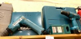 Makita Drill and Driver Dill with Charger and Each drill has a Battery