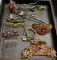 Lot of Vintage Hair Clips and Air Accessories