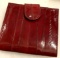 Vintage EEl Skin Ladies Wallet- New Old Stock