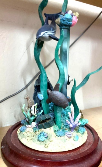 Sea/ Fish Diorama