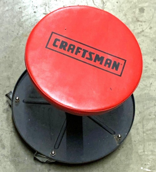 Craftsman Brake Service Stool